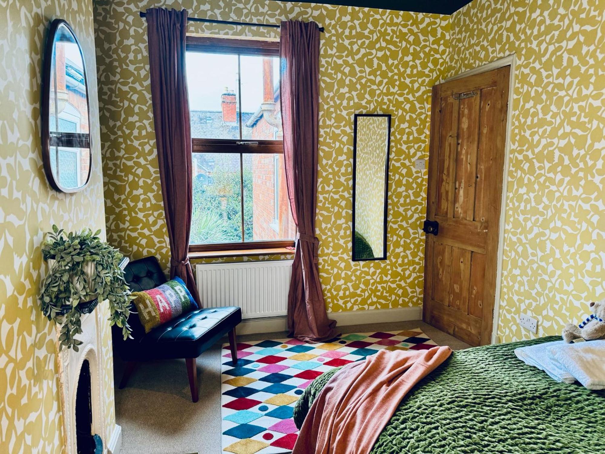 Merton Retreat- Free Parking, Central, City Luxury!! レスター エクステリア 写真