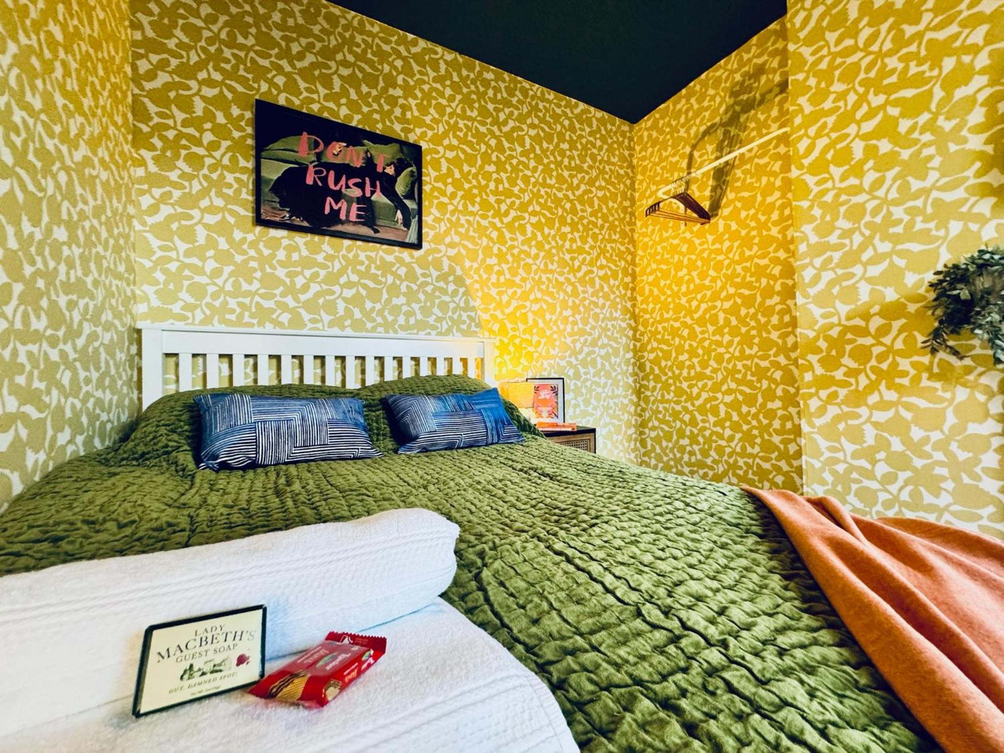 Merton Retreat- Free Parking, Central, City Luxury!! レスター エクステリア 写真