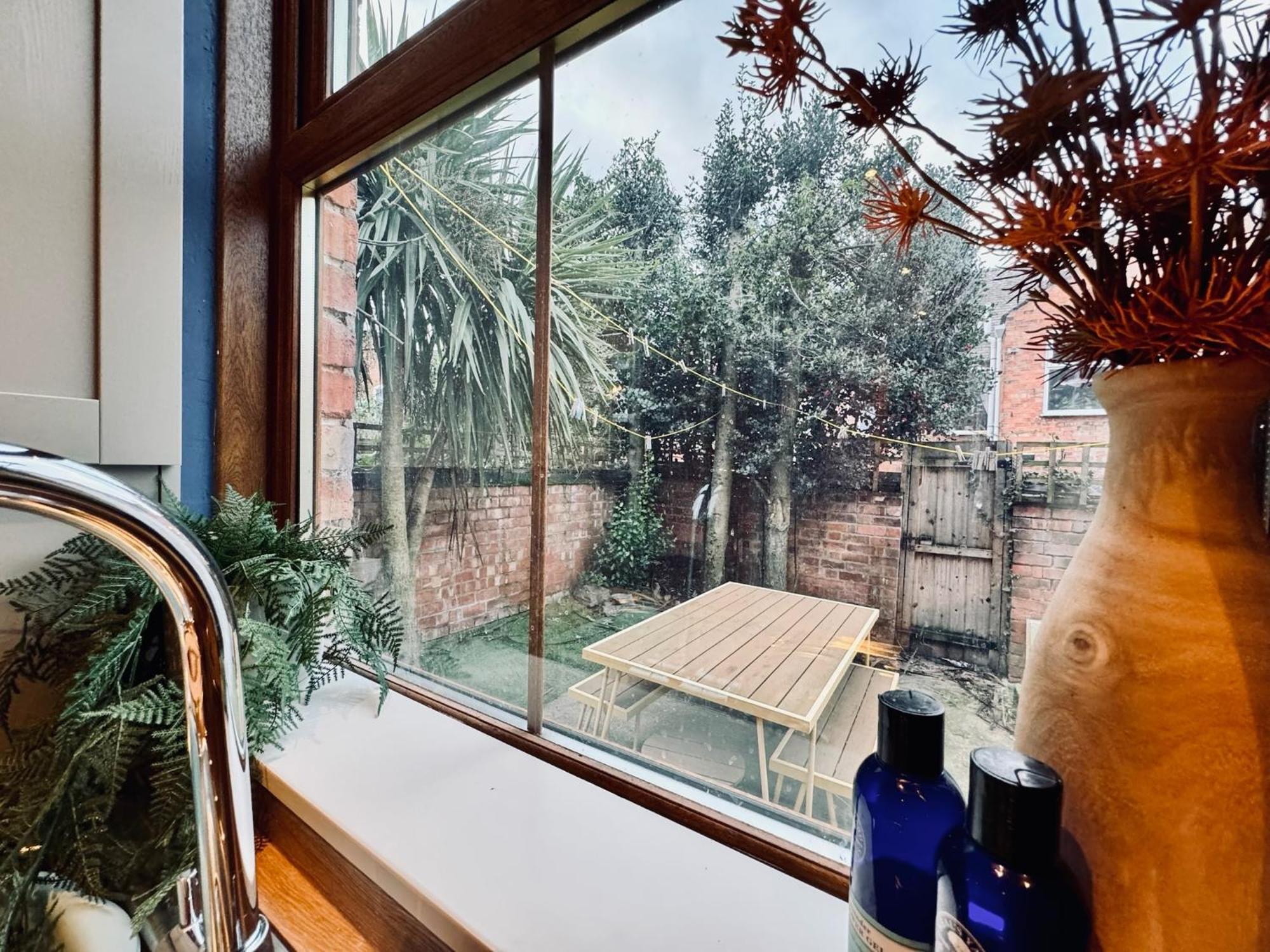 Merton Retreat- Free Parking, Central, City Luxury!! レスター エクステリア 写真