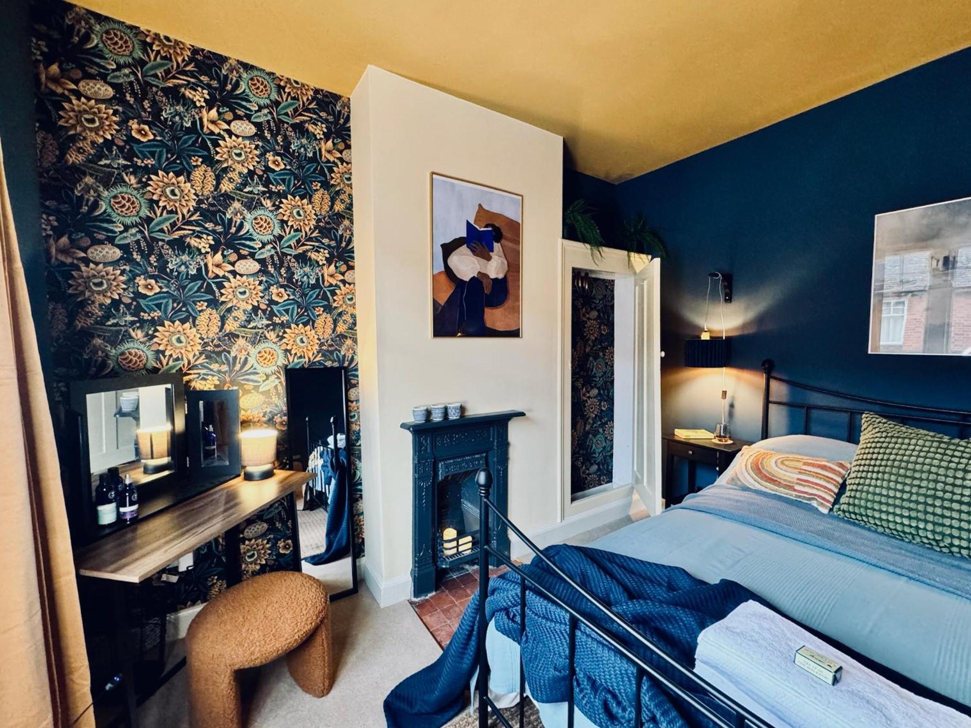 Merton Retreat- Free Parking, Central, City Luxury!! レスター エクステリア 写真