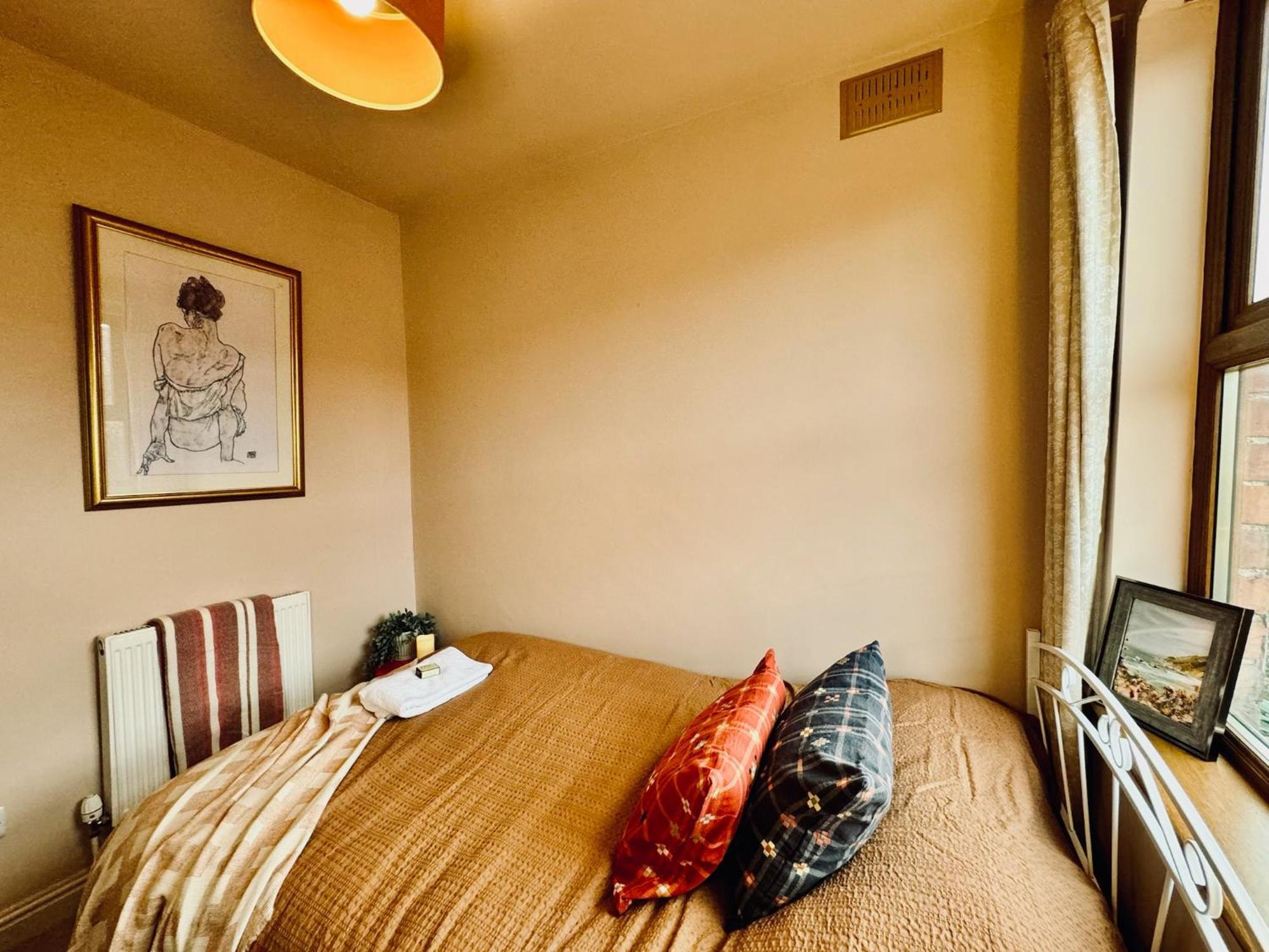 Merton Retreat- Free Parking, Central, City Luxury!! レスター エクステリア 写真