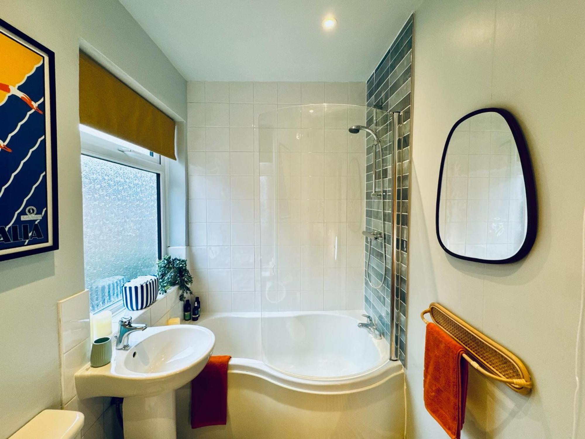 Merton Retreat- Free Parking, Central, City Luxury!! レスター エクステリア 写真